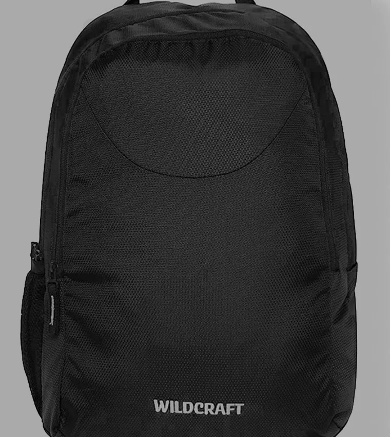 وايلد كرافت حقيبة ظهر لاب توب وايلدكرافت بوست  سوداء  لتر
