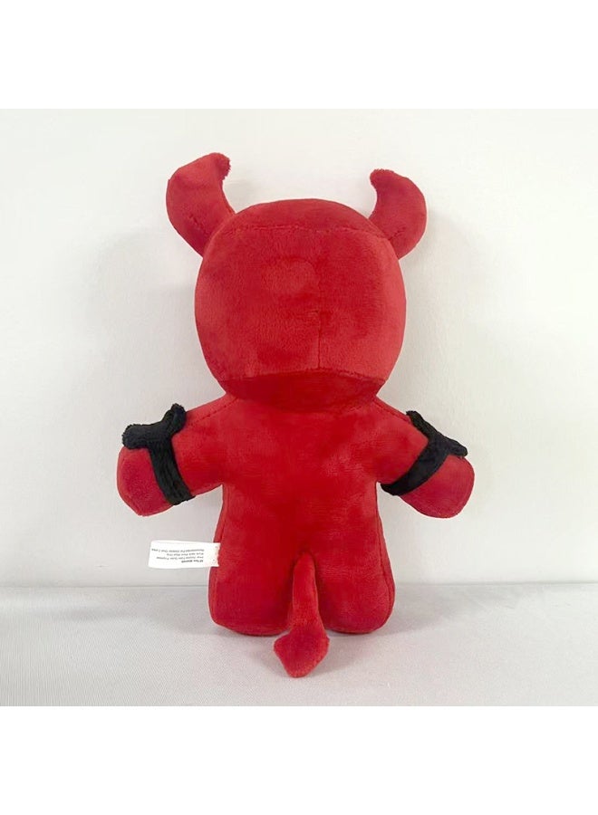 forsaken plush character doll cute plush toy the best gift for family and friends - Image 3