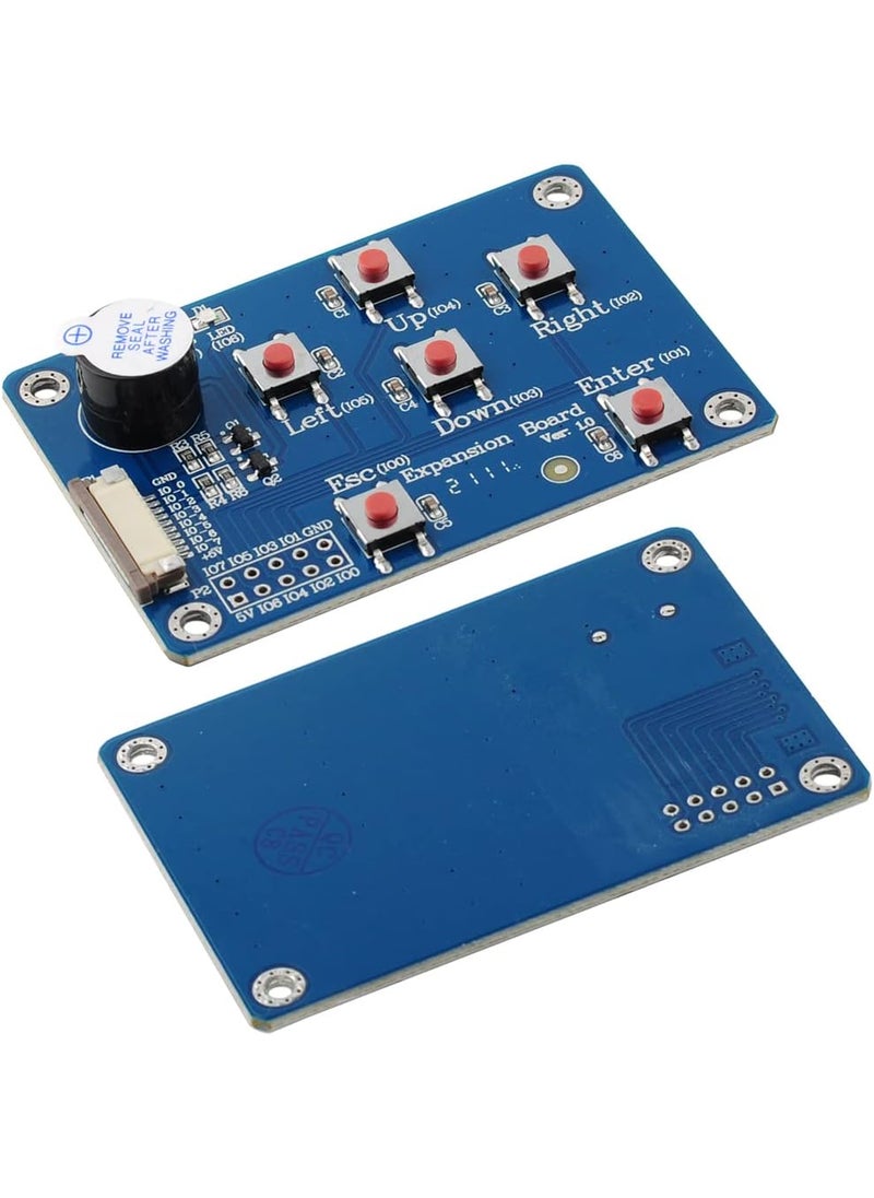 NEXTION Nextion GPIO Expansion Board IO Extension for Nextion Enhanced Intelligent Display Screen Pack of 2  - Image 2