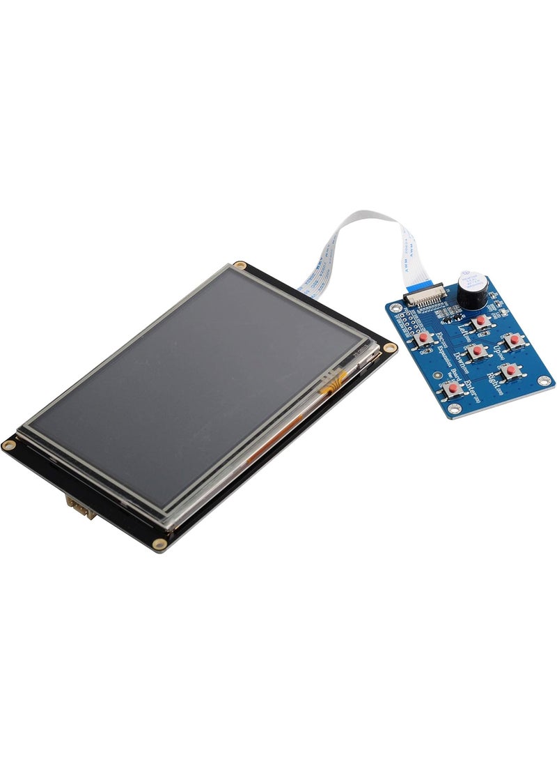 NEXTION Nextion GPIO Expansion Board IO Extension for Nextion Enhanced Intelligent Display Screen Pack of 2  - Image 5