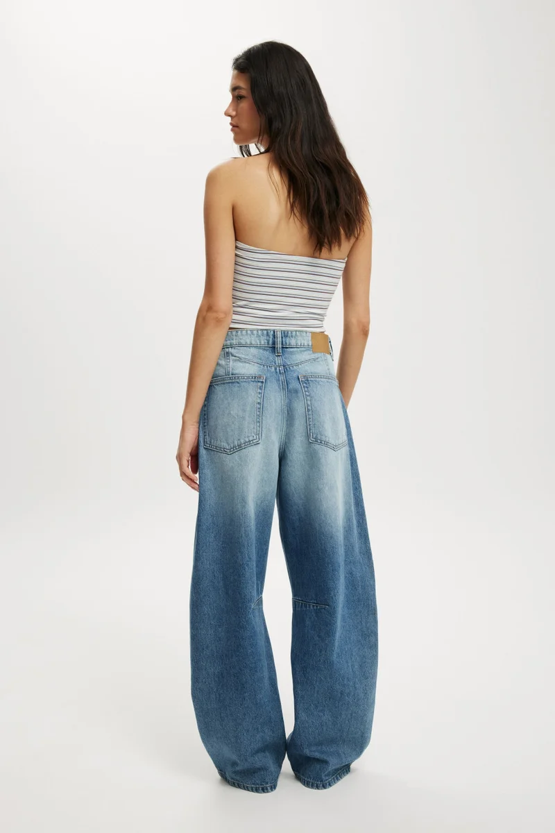 Cotton On Barrel Jean