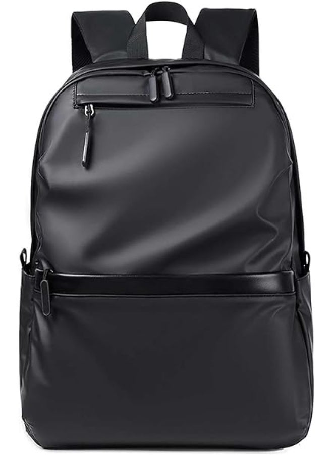 TANGBLIB Laptop Backpack,Waterproof Backpack with Modern Design, Durable Material, Large Capacity, and Multiple Compartments, Waterproof Backpack, Large Capacity Backpack for Business Travel, Multiple Compartments for Laptop up to 15.6 Inches, For men and women  - Image 1