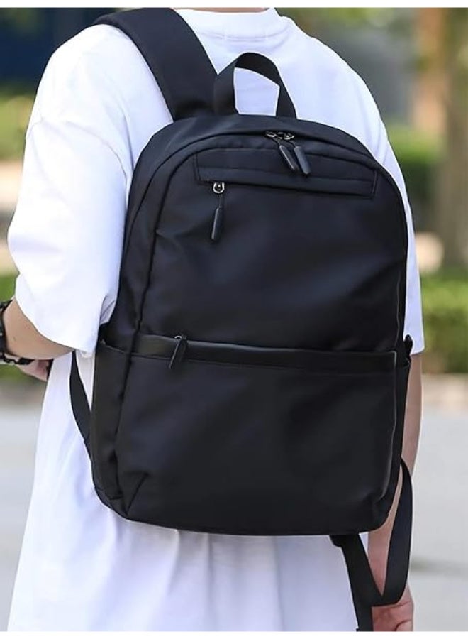 TANGBLIB Laptop Backpack,Waterproof Backpack with Modern Design, Durable Material, Large Capacity, and Multiple Compartments, Waterproof Backpack, Large Capacity Backpack for Business Travel, Multiple Compartments for Laptop up to 15.6 Inches, For men and women  - Image 5
