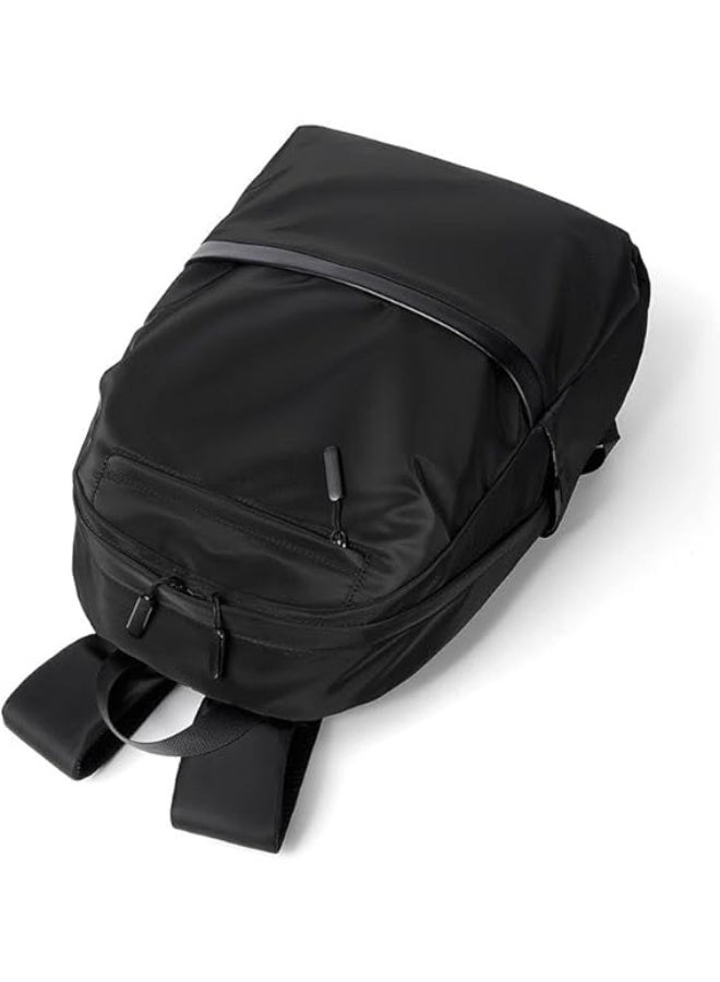 تانجبلب شنطة ظهر مقاومة للماء بتصميم عصري وخامة متينة بسعة كبيرة وجيوب متعددة ,شنطة ظهر للرجال والنساء بمساحات تخزين متعددة ، شنطة ظهر بسعة كبيرة للابتوب ، مقاومة للماء، للسفر والأعمال - Image 4