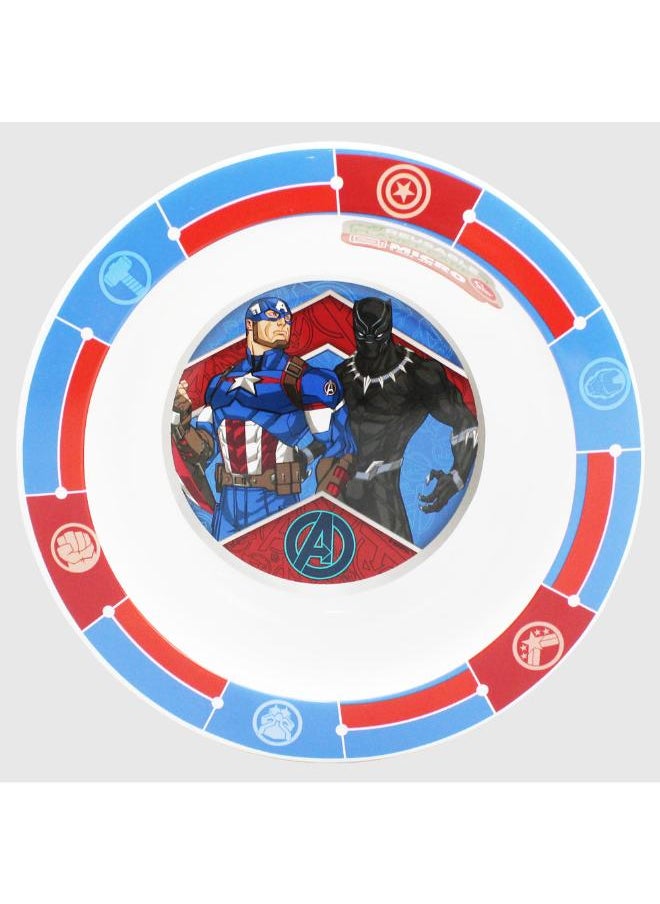 STOR Stor Avengers Kids Microwave-Safe Bowl  - Image 1