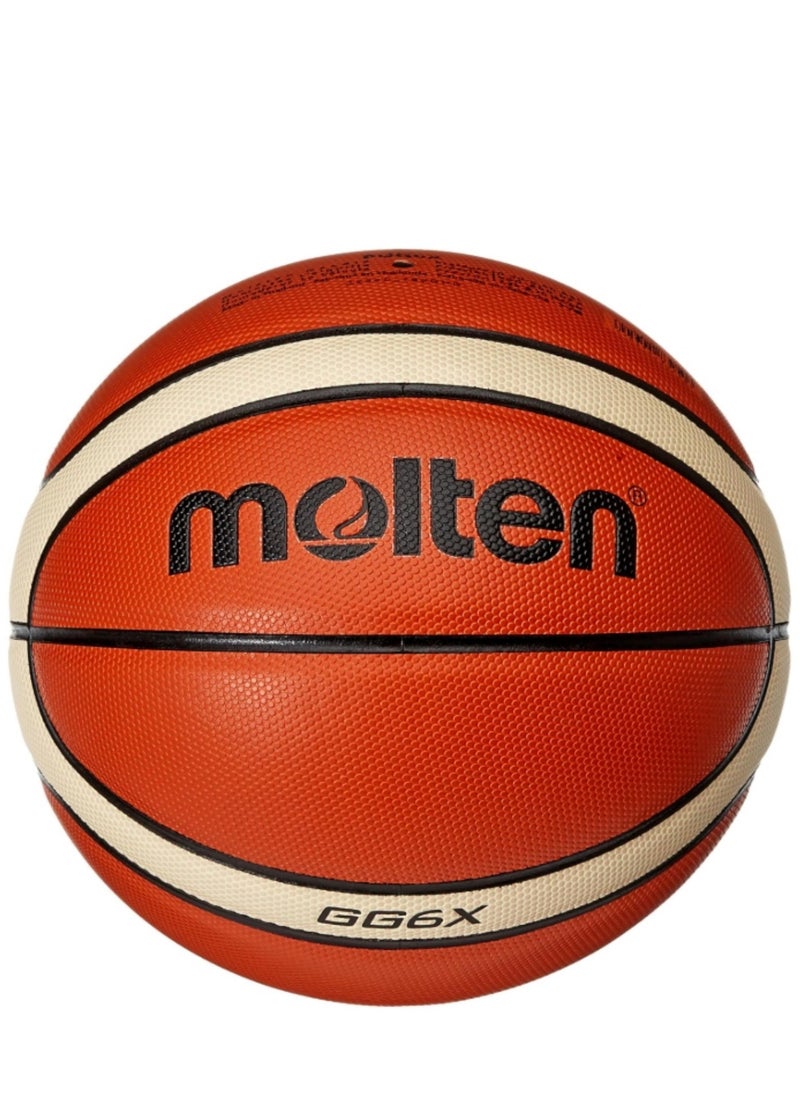 molten GG6X Basketball - Size 6 For Women and Younth With Gift  - Image 3