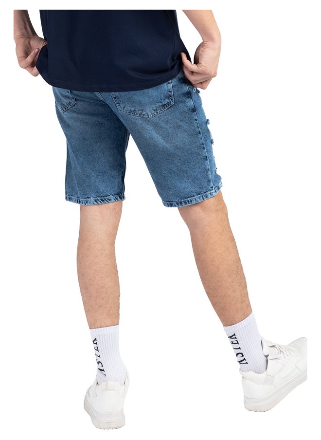 ASTK - BLUE JEANS RIPPED - Image 1