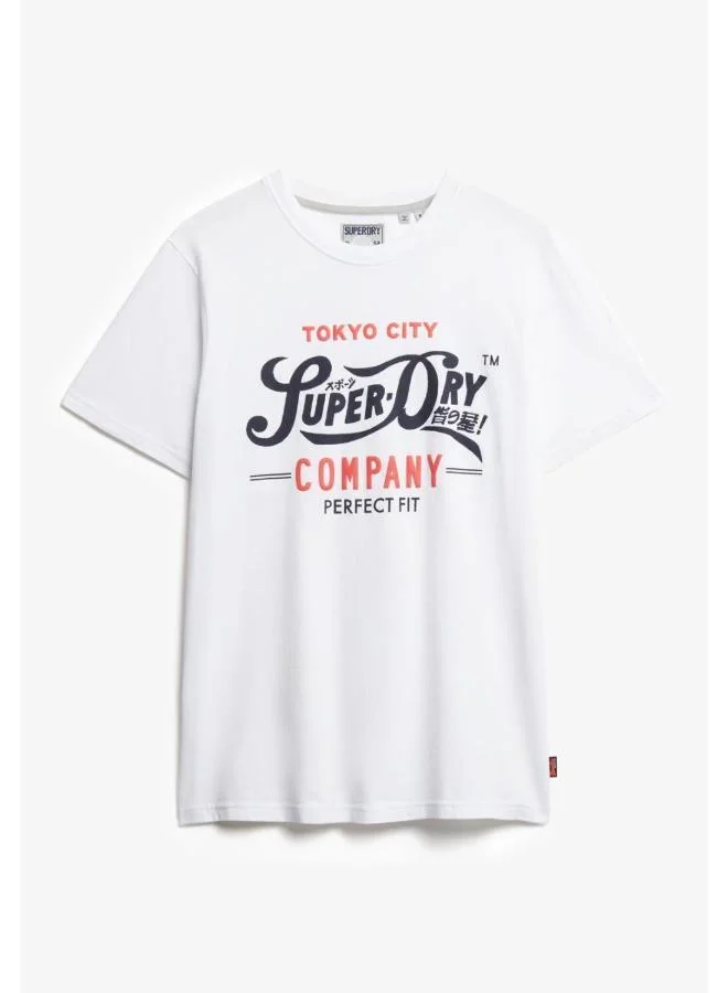 Superdry Vl Tokyo Relaxed Tee