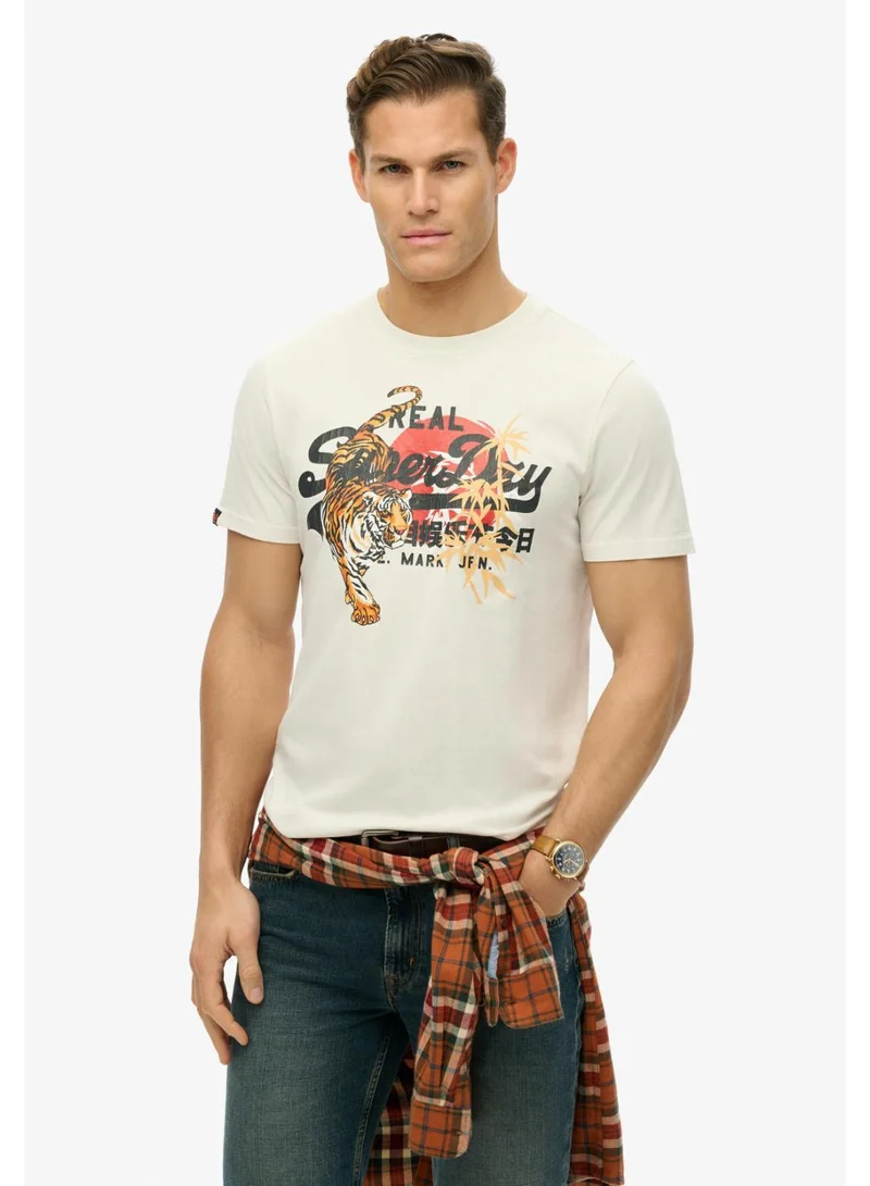Superdry Vl Tokyo Relaxed Tee