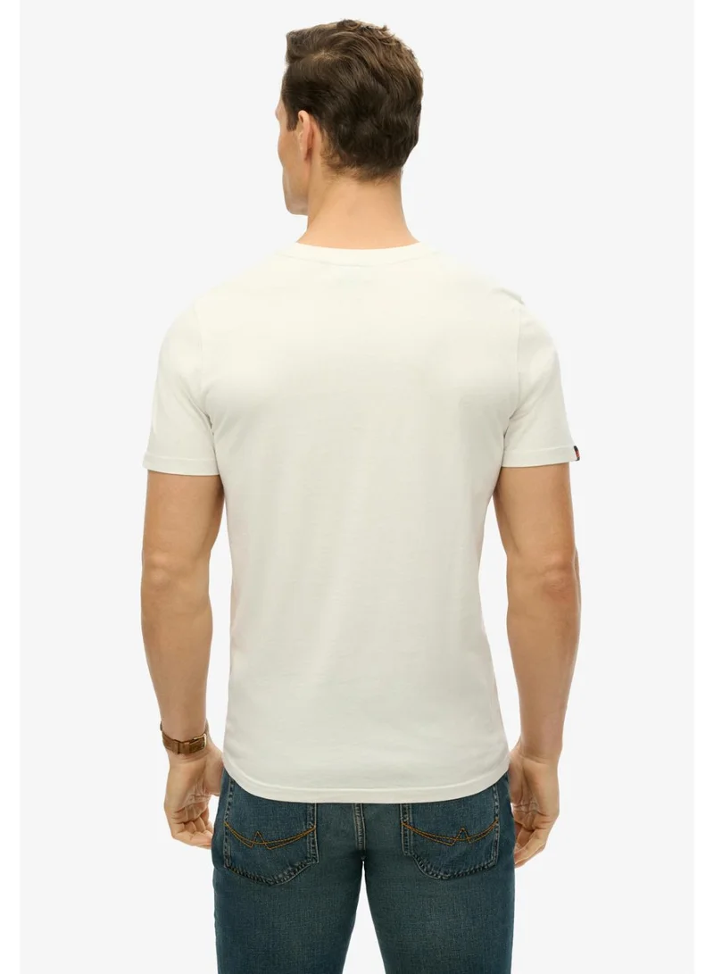 Superdry  Vl Tokyo Relaxed Tee for Men | Best Price UAE