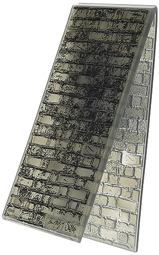 Sizzix 3-D Texture Fades Embossing Folder, Multicolor - Image 3