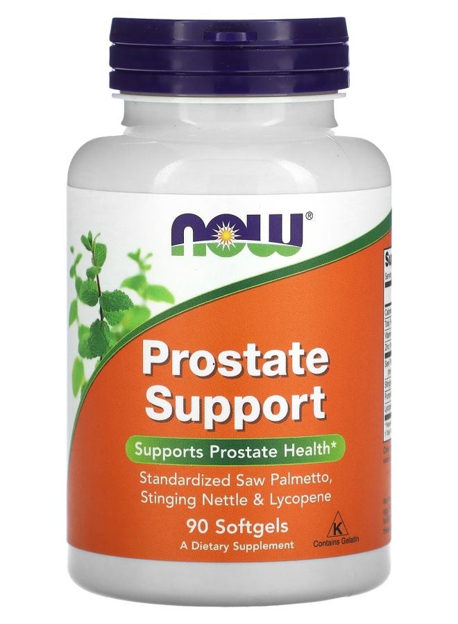 now Prostate Support 90 Softgels