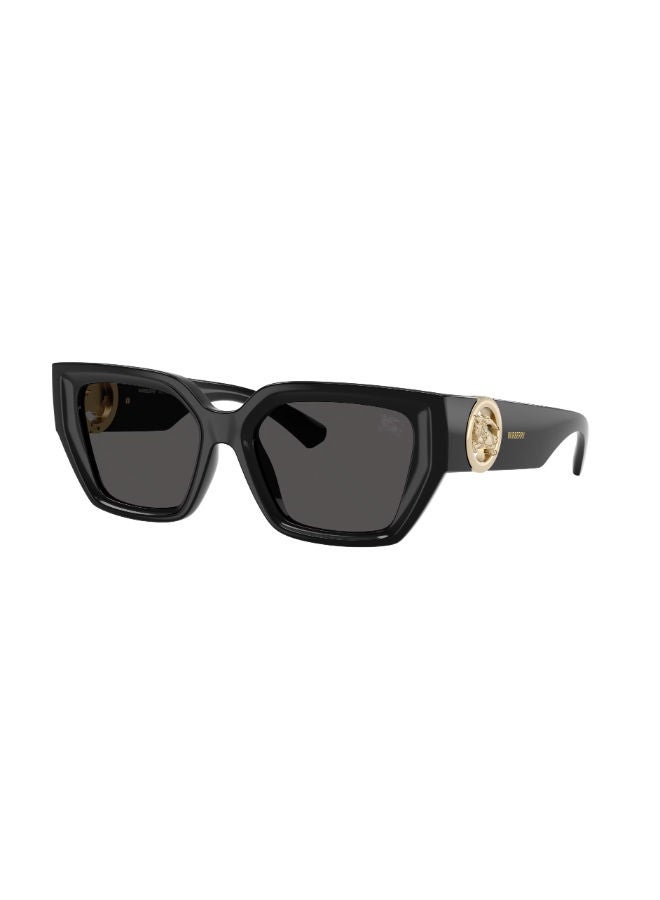 BURBERRY Women Full Rim Square Sunglasses 0BE4472U 53 - Image 1