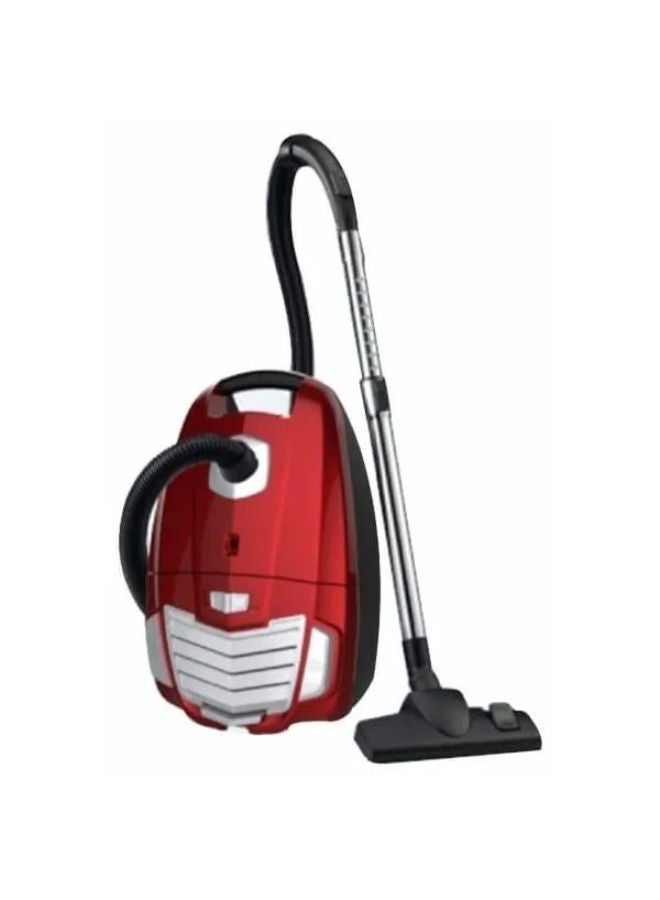 Canister Vacuum Cleaner Volcano 1800 Watt