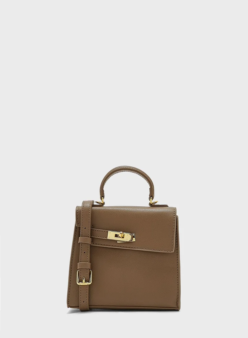 ELLA Classic Satchel Bag