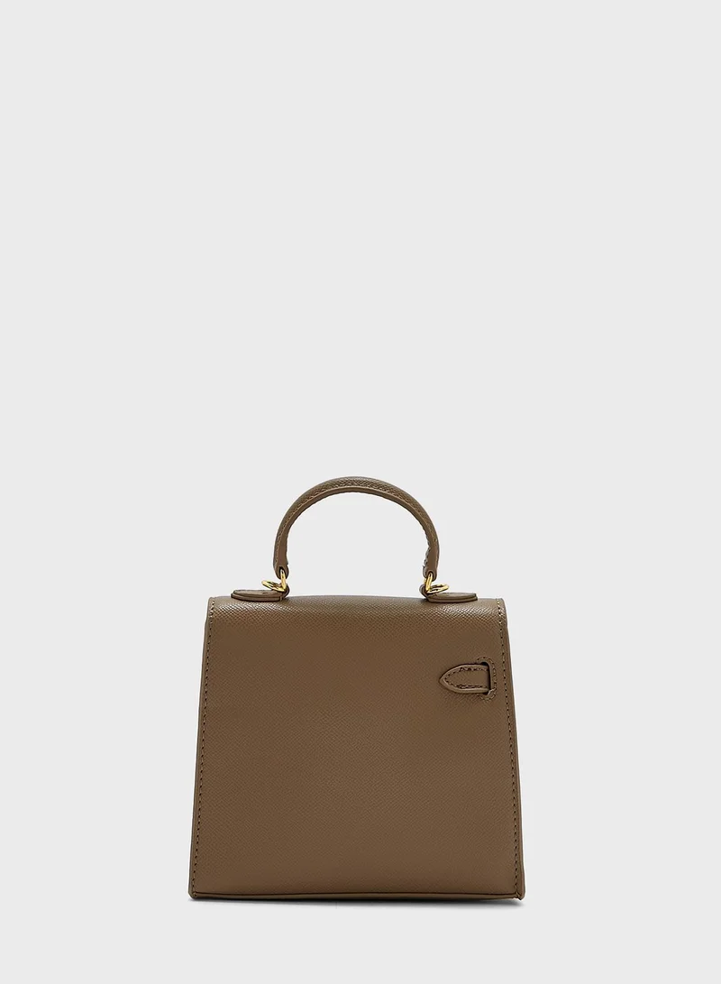 ELLA Classic Satchel Bag