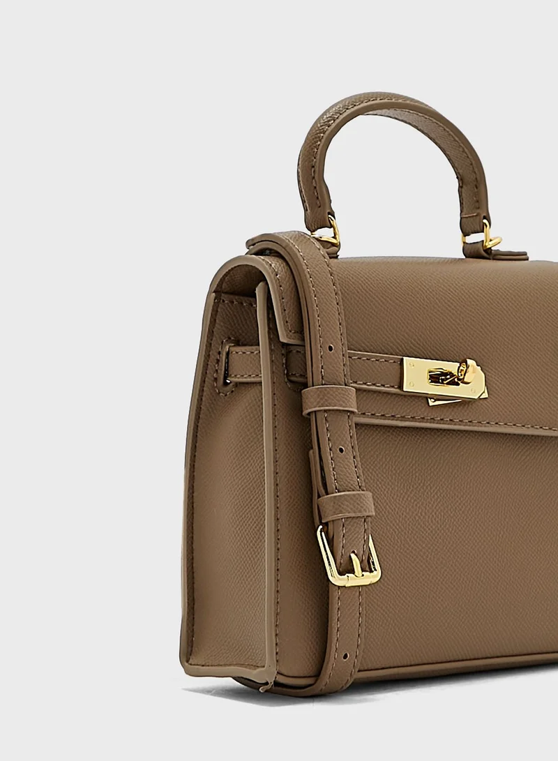 ELLA Classic Satchel Bag