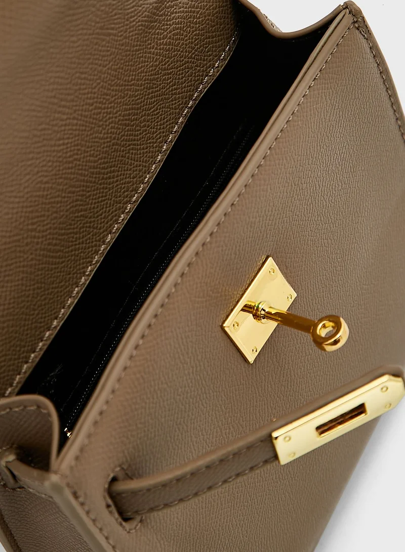 ELLA Classic Satchel Bag
