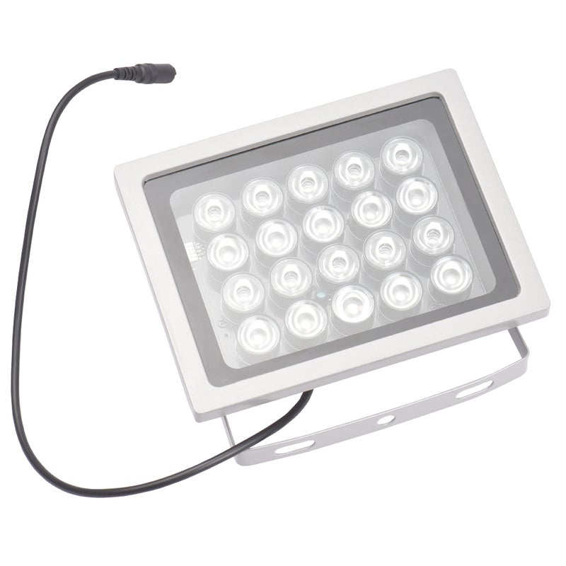 Infrared Illuminator 20pcs Array IR LEDS IR Illuminator Night Vision Wide Angle Long Range Outdoor Waterproof for CCTV Security Camera - Image 4