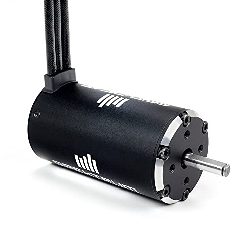 SPEKTRUM محرك سبكتروم فيرما بدون فرش، 1250Kv، 6.5mm رصاصة، 8mm عمود، SPMXSM1205 - Image 1