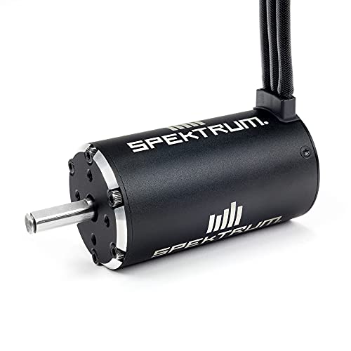 SPEKTRUM محرك سبكتروم فيرما بدون فرش، 1250Kv، 6.5mm رصاصة، 8mm عمود، SPMXSM1205 - Image 2