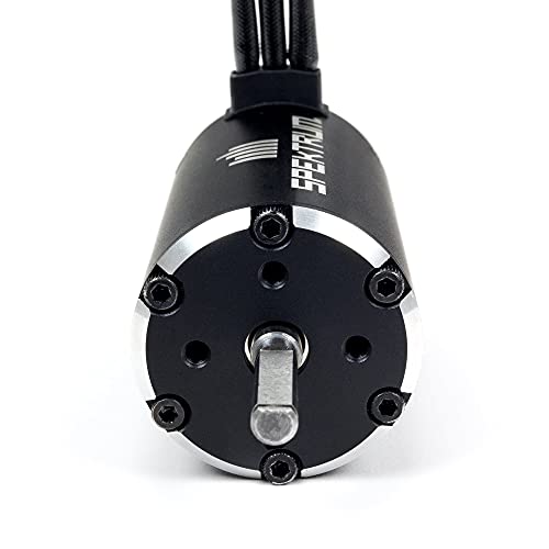 SPEKTRUM محرك سبكتروم فيرما بدون فرش، 1250Kv، 6.5mm رصاصة، 8mm عمود، SPMXSM1205 - Image 5