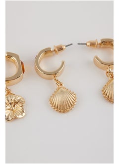 DeFacto Woman Earring - 3 Pack  - Image 5