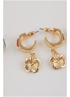 DeFacto Woman Earring - 3 Pack  - Image 4