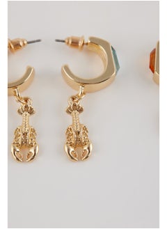 DeFacto Woman Earring - 3 Pack  - Image 2
