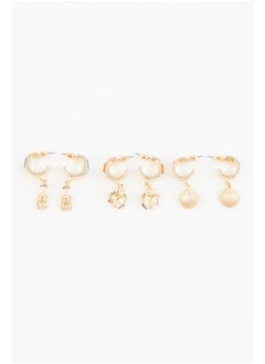 DeFacto Woman Earring - 3 Pack  - Image 3