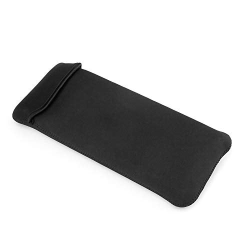 GRIFITI Chiton Fat 12 6.5" x 13.5" Neoprene Keyboard Sleeve Cover for Tenkeyless Mechanical & 11-13 Inch 10keyless Keyboards Portable Case - Extra Pocket for Cable, Computer Mouse or Gaming Trackpad - Image 1