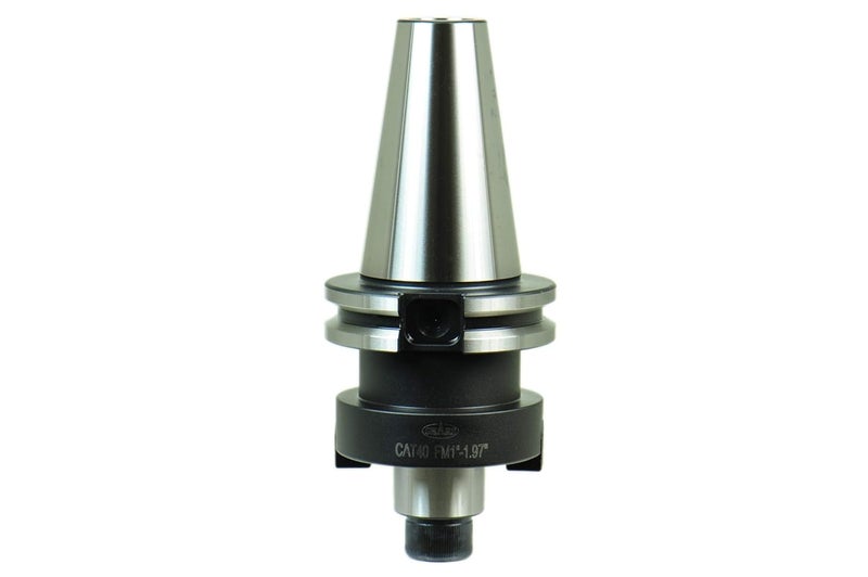 Tegara CAT40 1 x 1.97" Shell Face Mill Tool Holder 202-5372 M) - Image 1