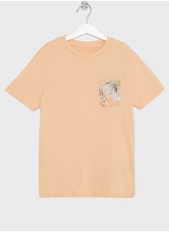 Youth Chill Pocket T-Shirt
