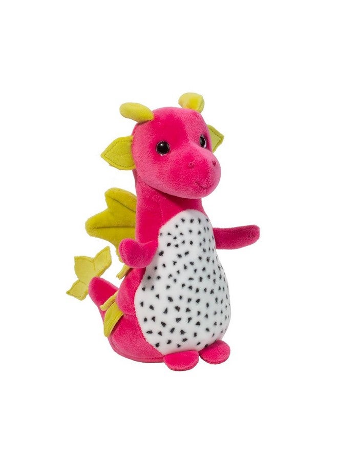 Douglas Dragon Fruit Macaroon Plush Stuffed Animal - Image 1
