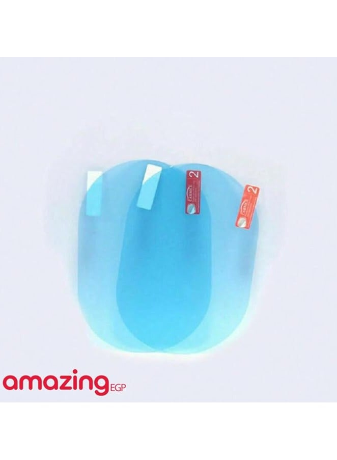 amazing.EGP The Pack Car Side Mirror Protective Film, Anti-Fog and Waterproof Nano Coating, 2 Pack - Image 5