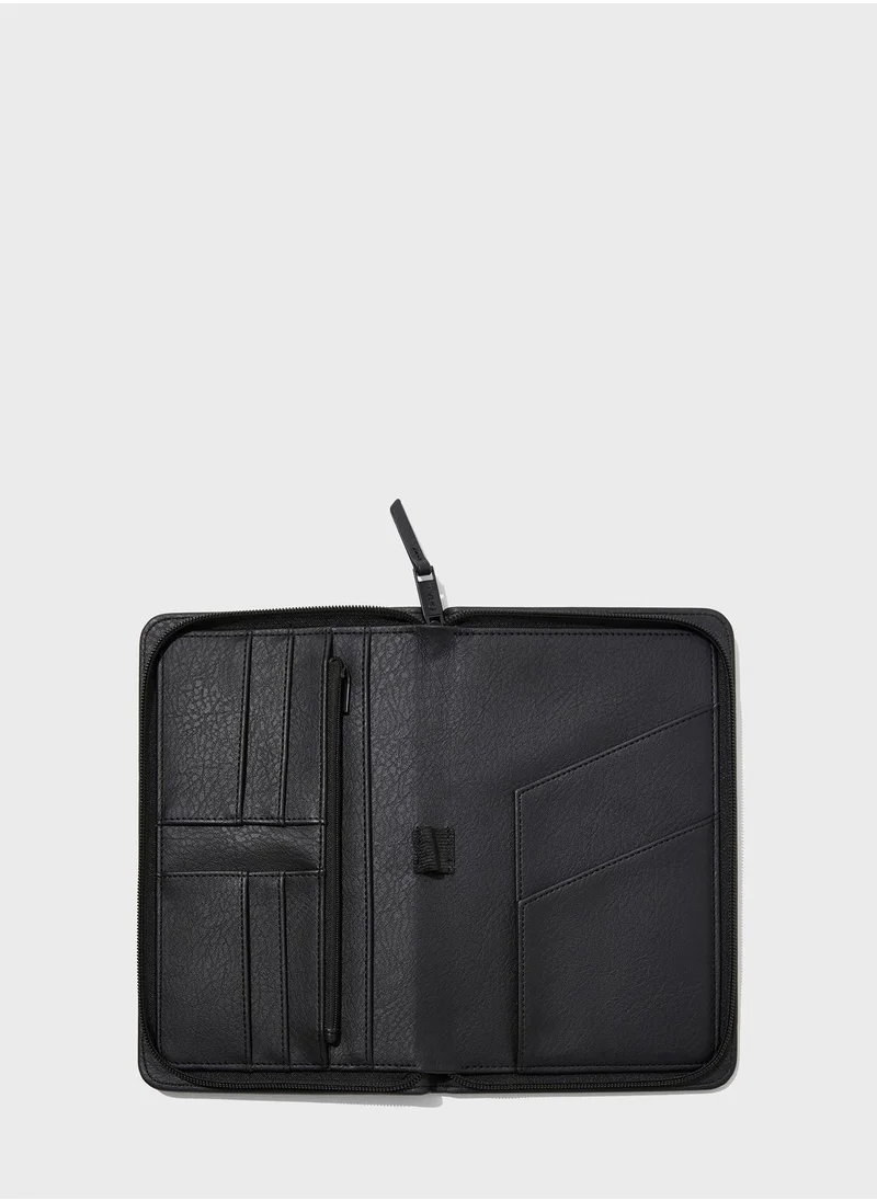 Typo Off The Grid Travel Wallet