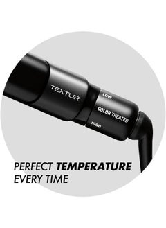 Sam Villa TEXTUR Professional Texturizing Hair Crimper Hair Iron With Precision Heat Control , 1 Count (Pack of 1)  - Image 4