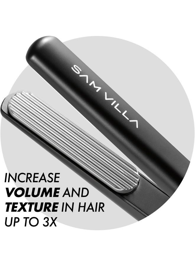 Sam Villa TEXTUR مكواة تجعيد الشعر الاحترافية مع تحكم دقيق في الحرارة، 1 قطعة (عبوة من 1) - Image 5