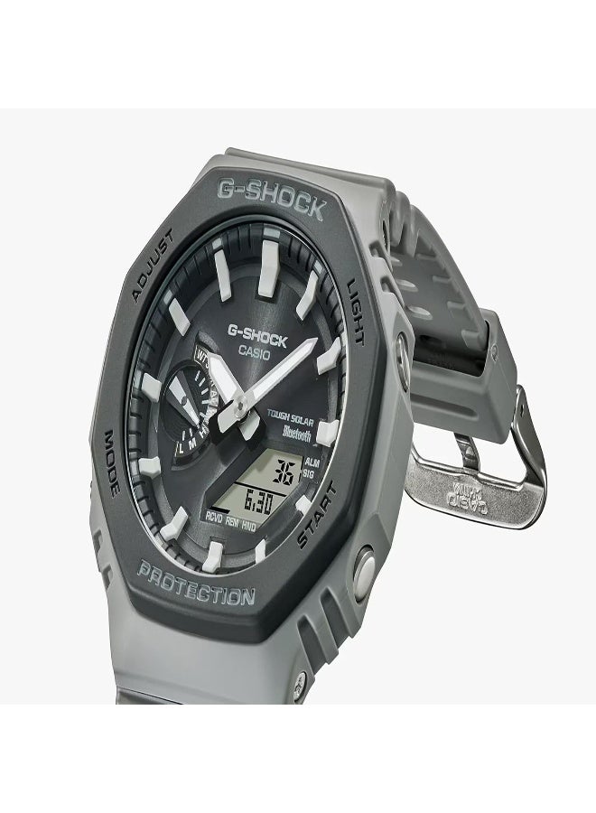 CASIO ساعة كاسيو: سوداء GA-B2100LUU-8ADR - Image 3