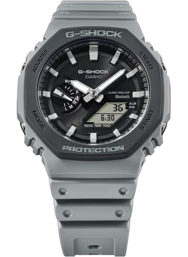 CASIO ساعة كاسيو: سوداء GA-B2100LUU-8ADR - Image 4