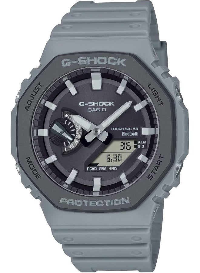 CASIO ساعة كاسيو: سوداء GA-B2100LUU-8ADR - Image 1