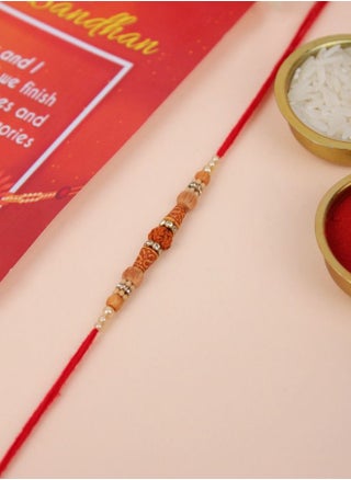 Designer Handcrafted Rakhi Multicolour - pzsku/Z2166ACE311F82E35DEBCZ/45/_/1692960897/902d1e32-f096-44ab-8b05-33ecbe13f146