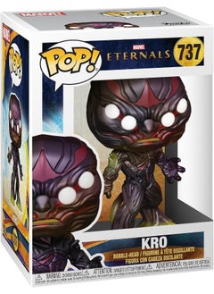 Funko Funko Pop! Marvel: Eternals - Kro - Collectable Vinyl Figure  - Image 1