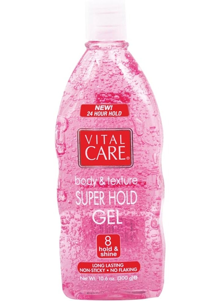 فيتال كير جل تصفيف فائق التثبيت من فايتال كير – 300 مل