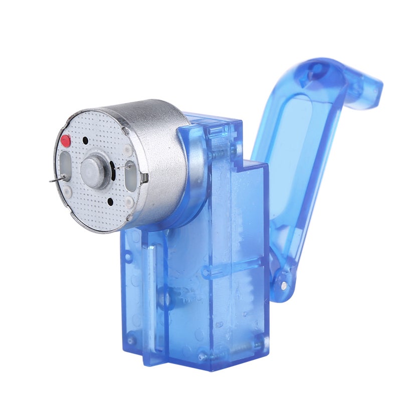 Hand Crank Driven Electricity Generator Mechanical Emergency Power Supply - Image 4
