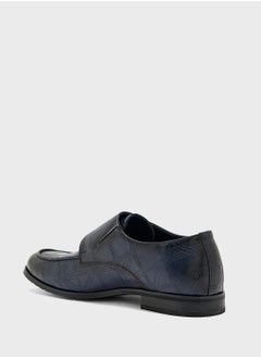 Robert Wood Formal Monk Slip Ons  - Image 2