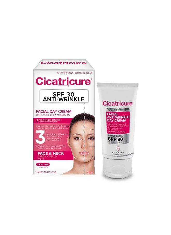 CICATRICURE Antiwrinkle Day + Night Cream (Bundle)  - Image 3