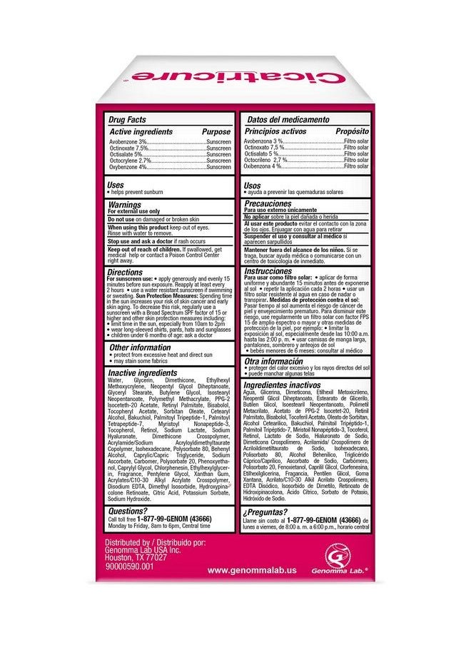 CICATRICURE Antiwrinkle Day + Night Cream (Bundle)  - Image 4