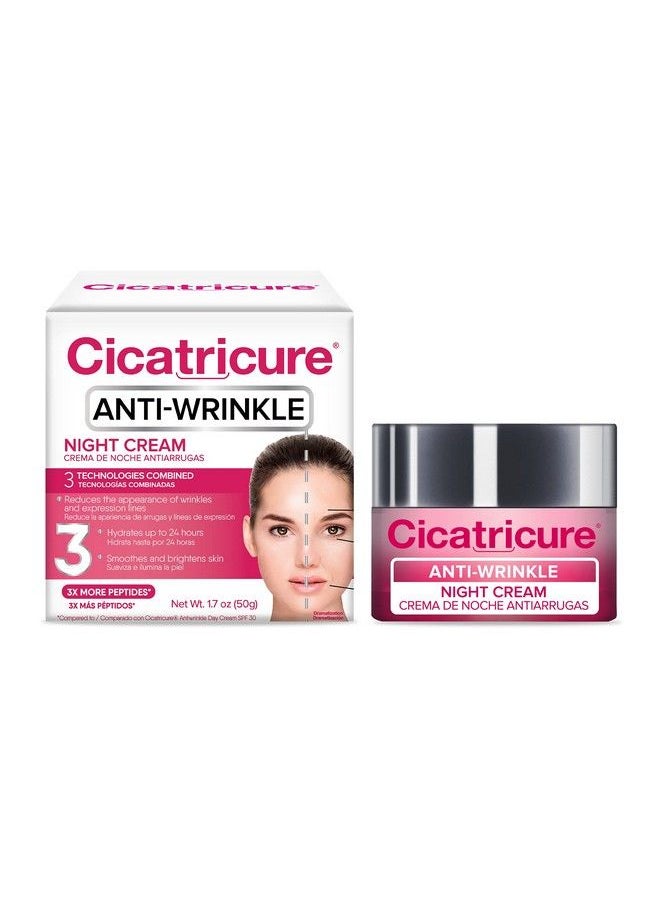 CICATRICURE Antiwrinkle Day + Night Cream (Bundle)  - Image 5