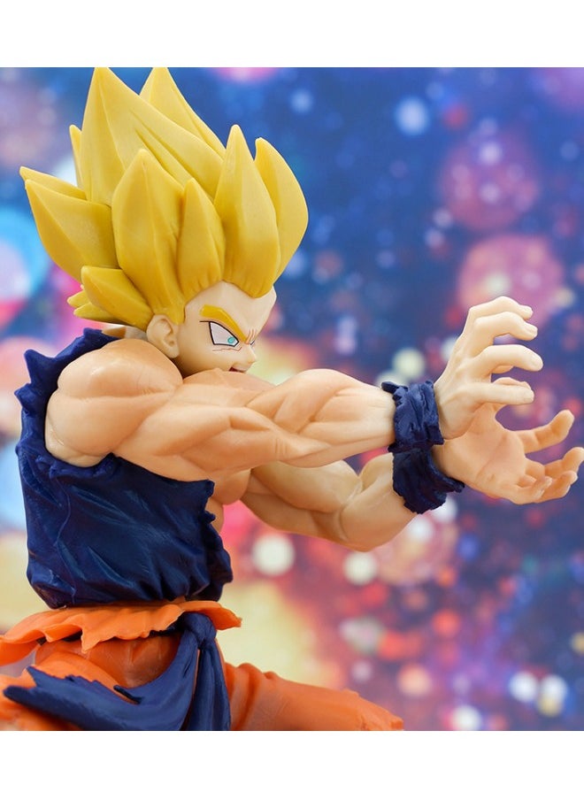 Goku Figure, Super Saiyan Shockwave Goku Figure, 20th Anniversary Commemorative Model, Anime Model Ornament, Super Collectible Model Statue Anime Figure Toy 15.5CM - pzsku/Z2166EA88A0F8AF2286CCZ/45/_/1724941191/dcbc04f8-5d82-4aec-b5da-f73d0c7754cb